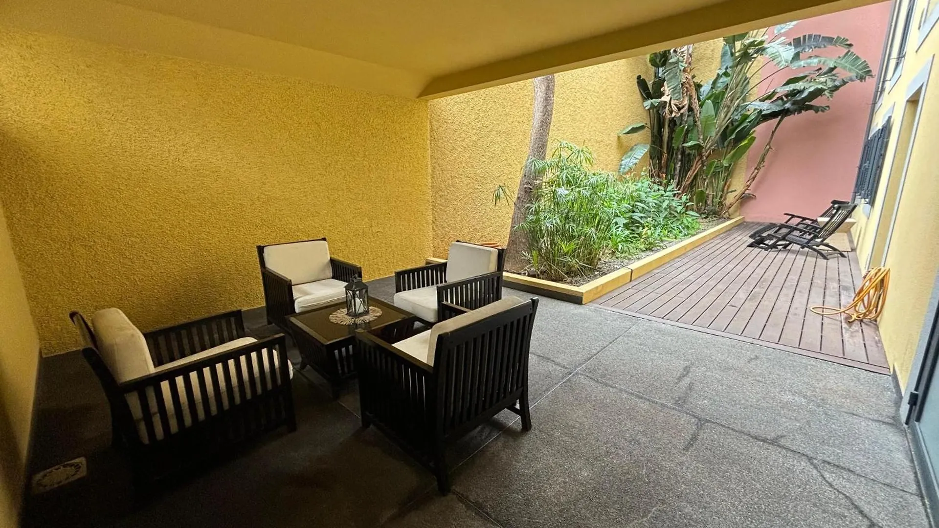 Living Relax Apartment Funchal Portekiz